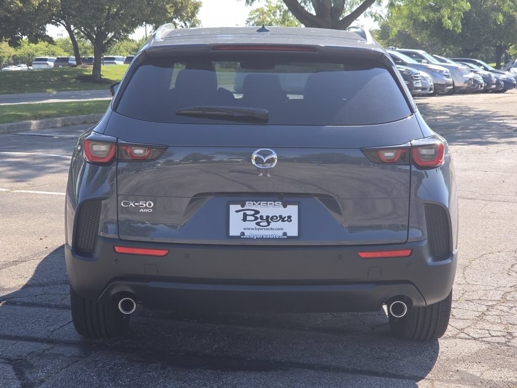 New 2026 MAZDA CX-50 AWD 2.5 S w/ Weather Package image 11