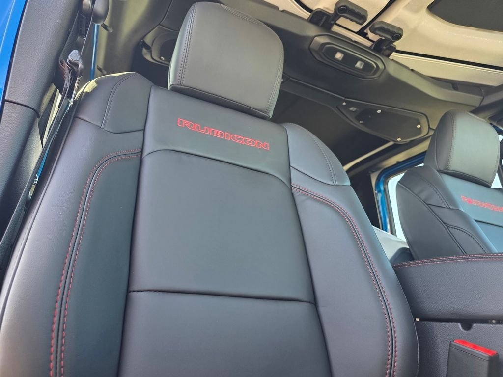 New 2026 Jeep Gladiator Rubicon AWD/4WD image 14