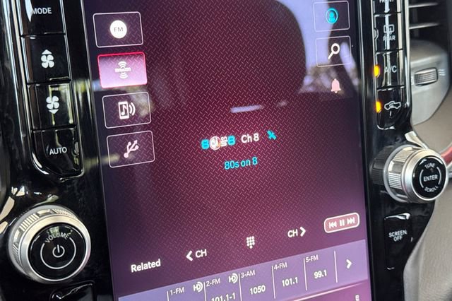 Used 2025 RAM 1500 Rebel w/ Rebel Level 1 Equipment Group image 26