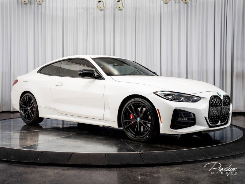 Used 2021 BMW 430i Coupe w/ M Sport Package image 17