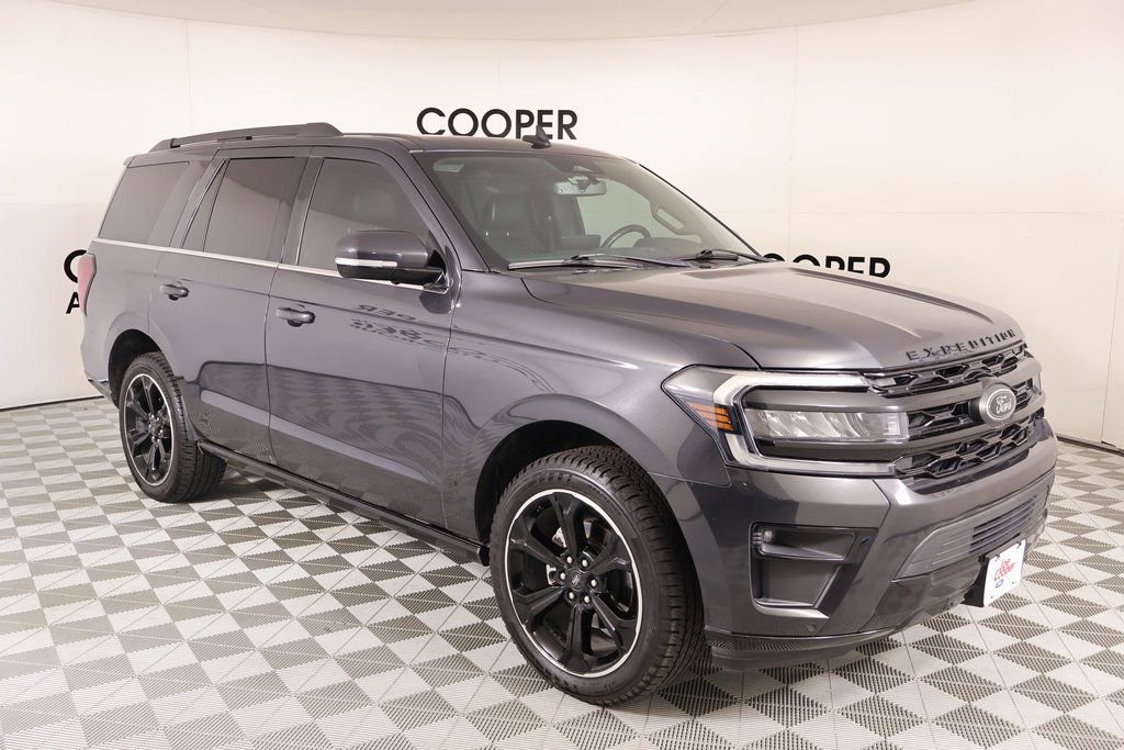 Used 2022 Ford Expedition Limited