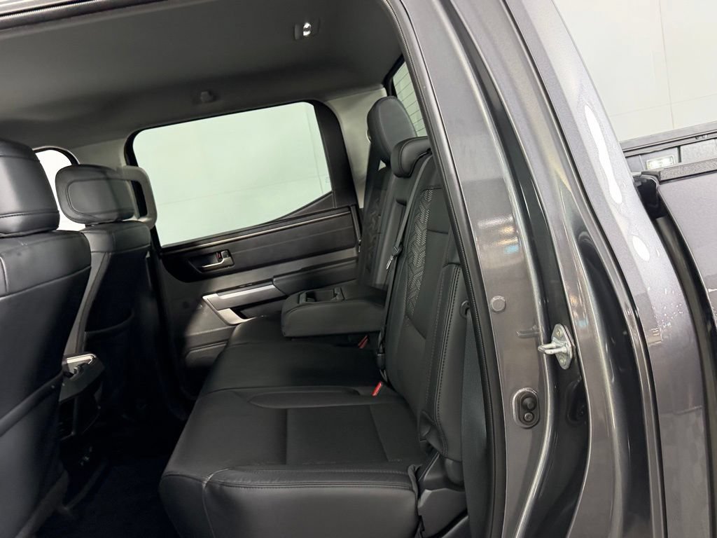 Used 2024 Toyota Tundra SR5 w/ Advanced Technology Package AWD/4WD image 26