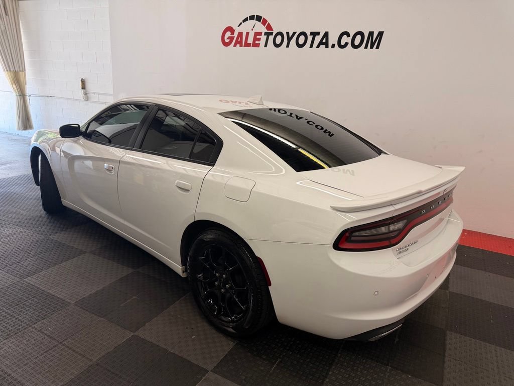 Used 2016 Dodge Charger SXT w/ AWD Plus Group image 10