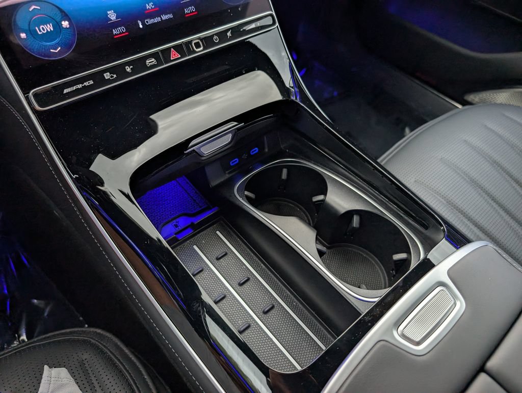 Used 2025 Mercedes-Benz S 63 AMG S image 19