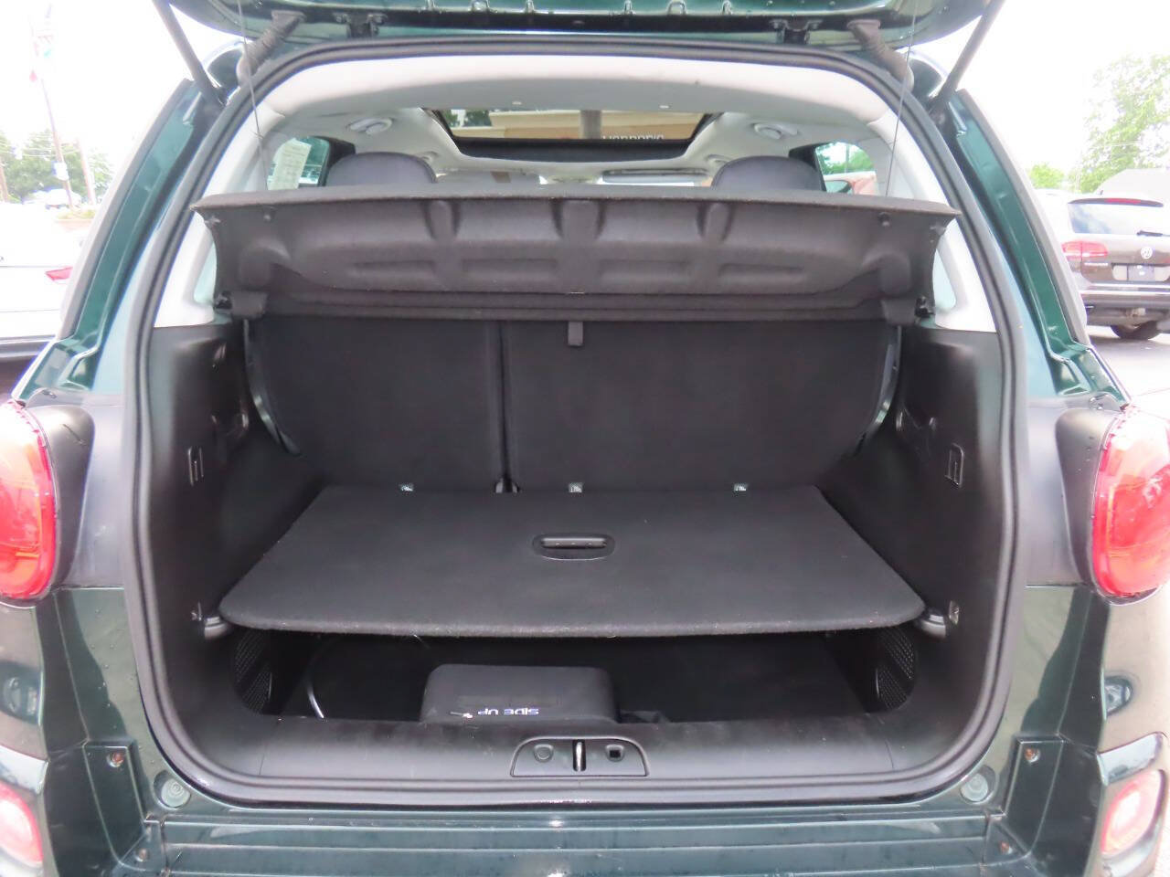 Used 2015 FIAT 500L Trekking FWD image 11