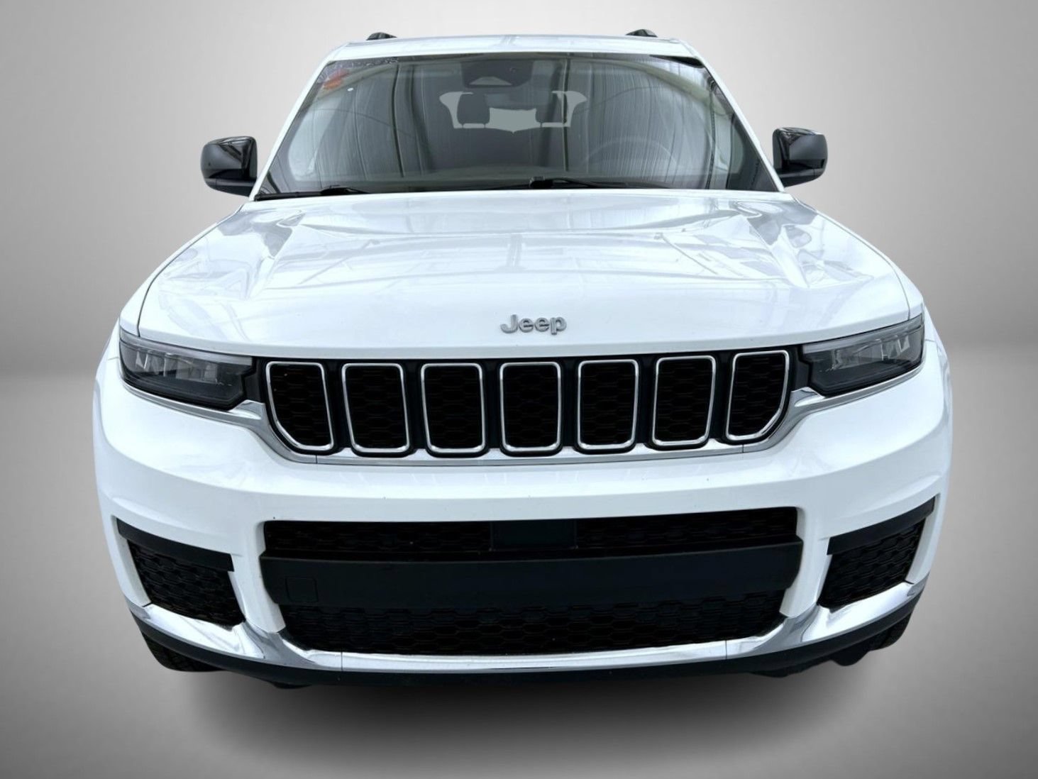 Used 2023 Jeep Grand Cherokee L Laredo AWD/4WD image 2