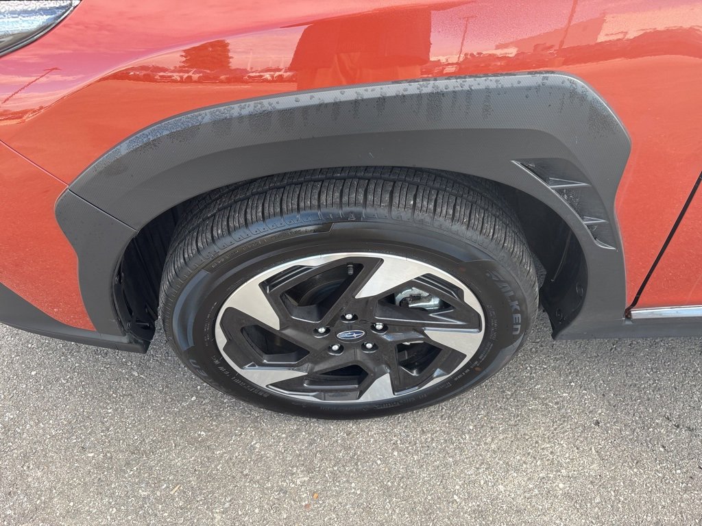 Certified 2025 Subaru Crosstrek 2.5i Limited image 8