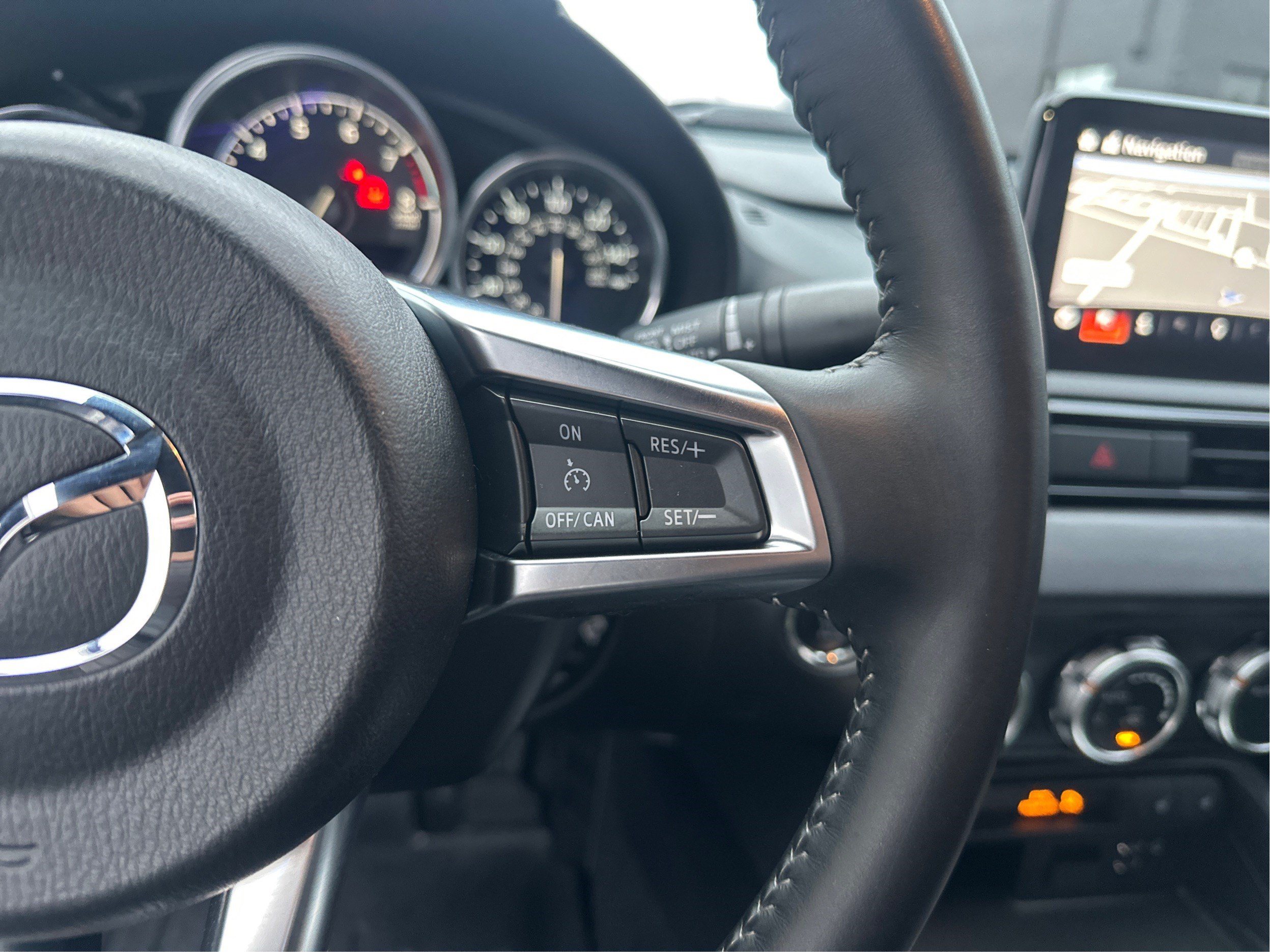 Used 2021 MAZDA MX-5 Miata RF Grand Touring RWD image 34