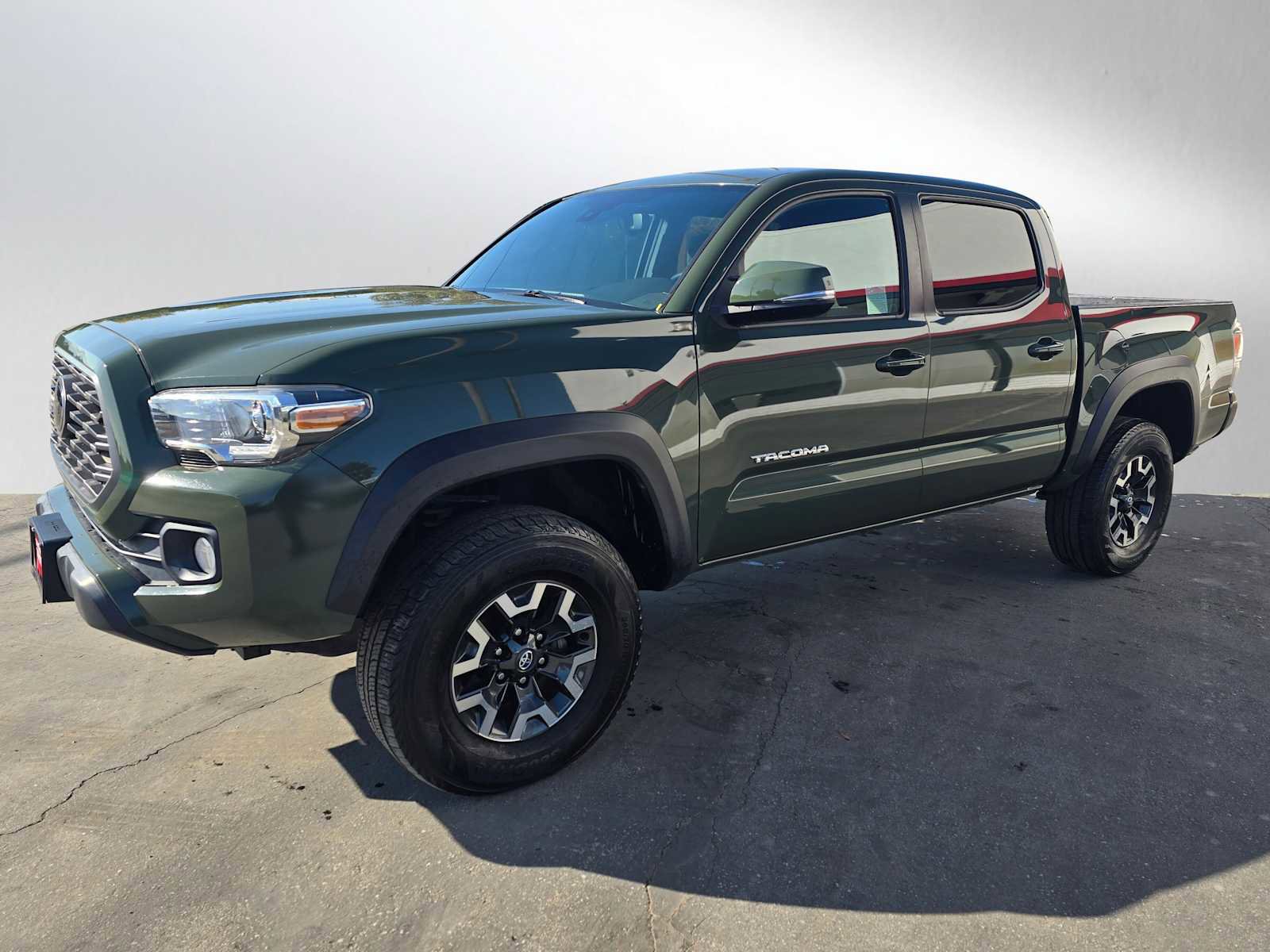 Used 2021 Toyota Tacoma TRD Off-Road image 7