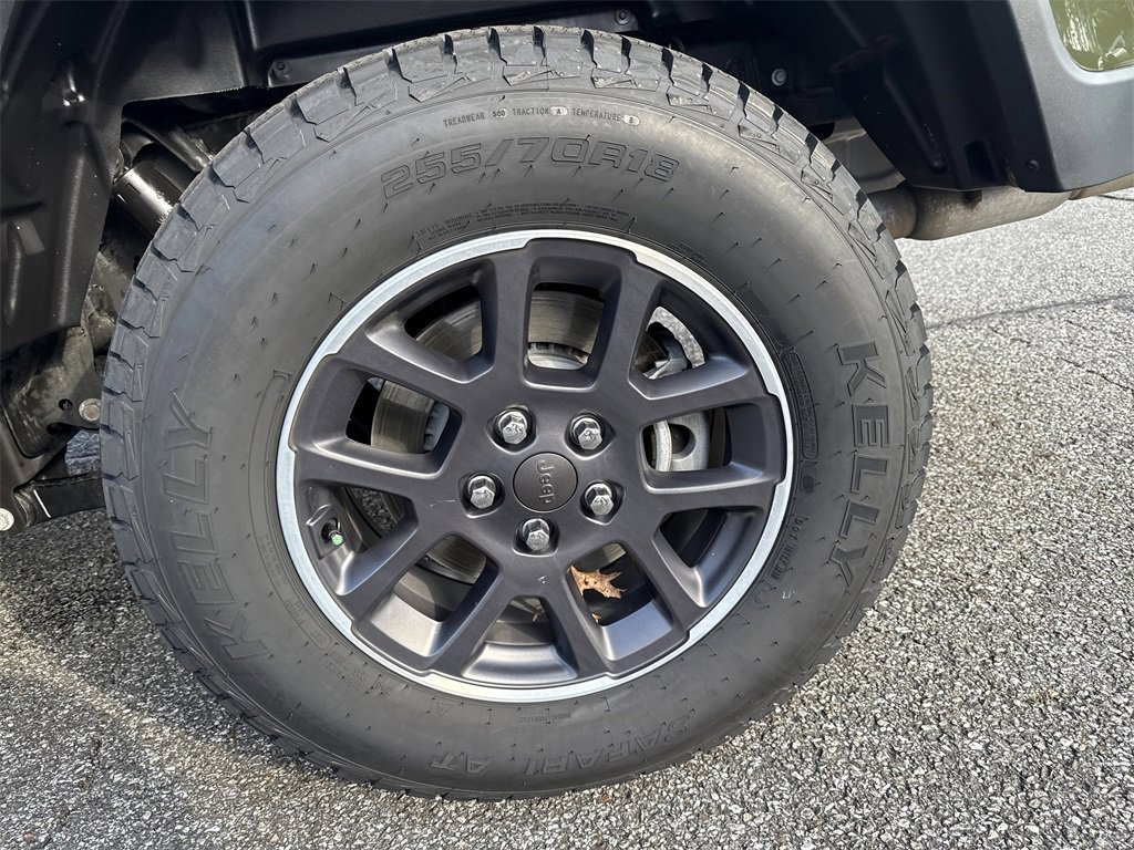 Used 2022 Jeep Gladiator Overland w/ Popular Equipment Package image 20