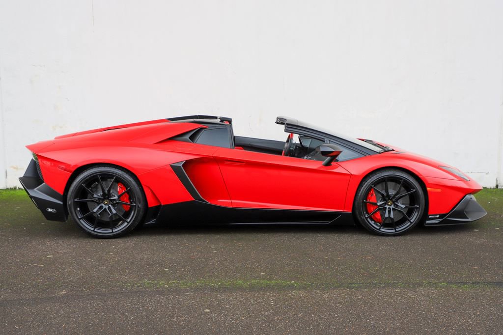 Used 2014 Lamborghini Aventador LP 720-4 50th Anniversario image 55