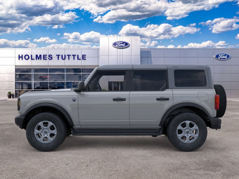 New 2026 Ford Bronco Big Bend AWD/4WD image 3