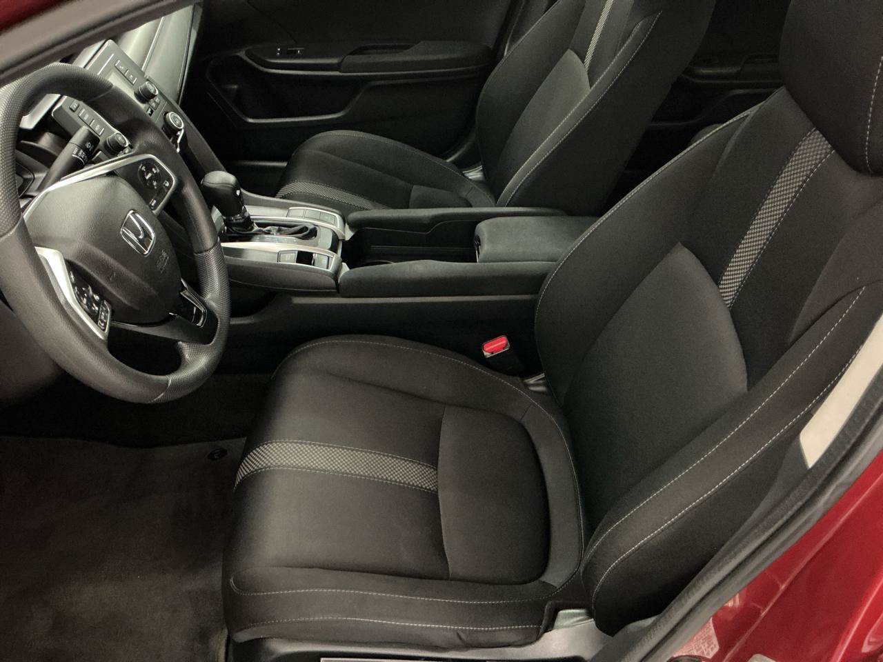 Used 2019 Honda Civic LX image 9