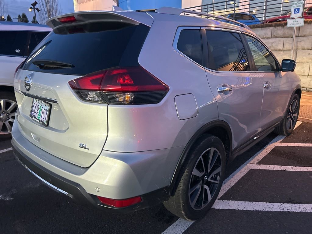 Used 2019 Nissan Rogue SL image 5