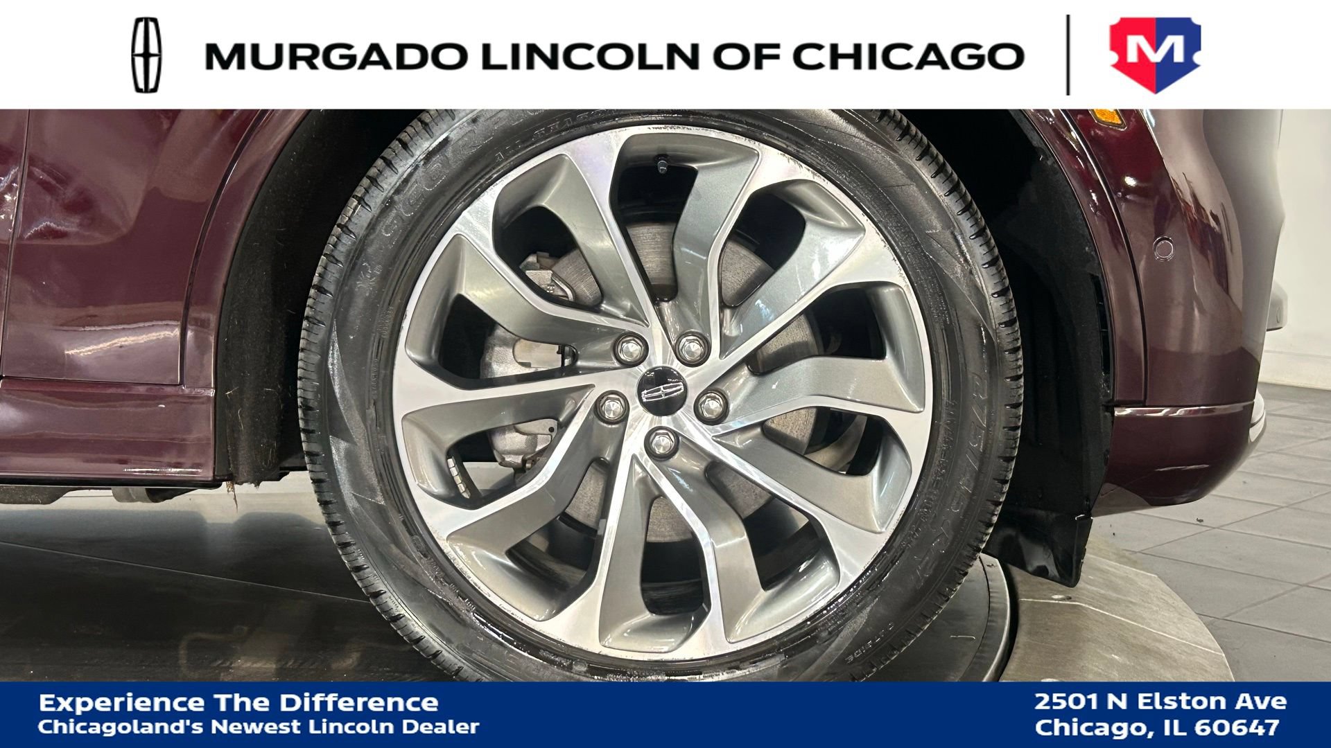 Certified 2023 Lincoln Aviator Grand Touring w/ Equipment Group 301A AWD/4WD image 23