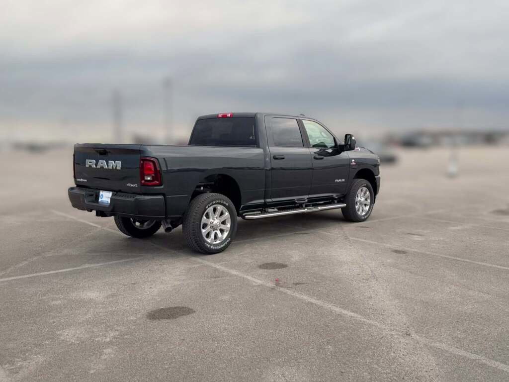 New 2026 RAM 2500 Lone Star image 12