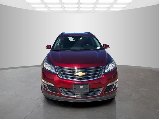 Used 2017 Chevrolet Traverse LT AWD/4WD image 3