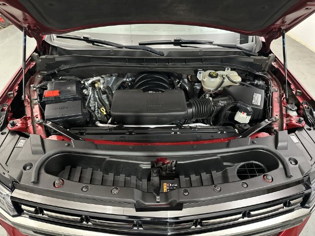 Used 2021 Chevrolet Tahoe RST w/ Luxury Package AWD/4WD image 21