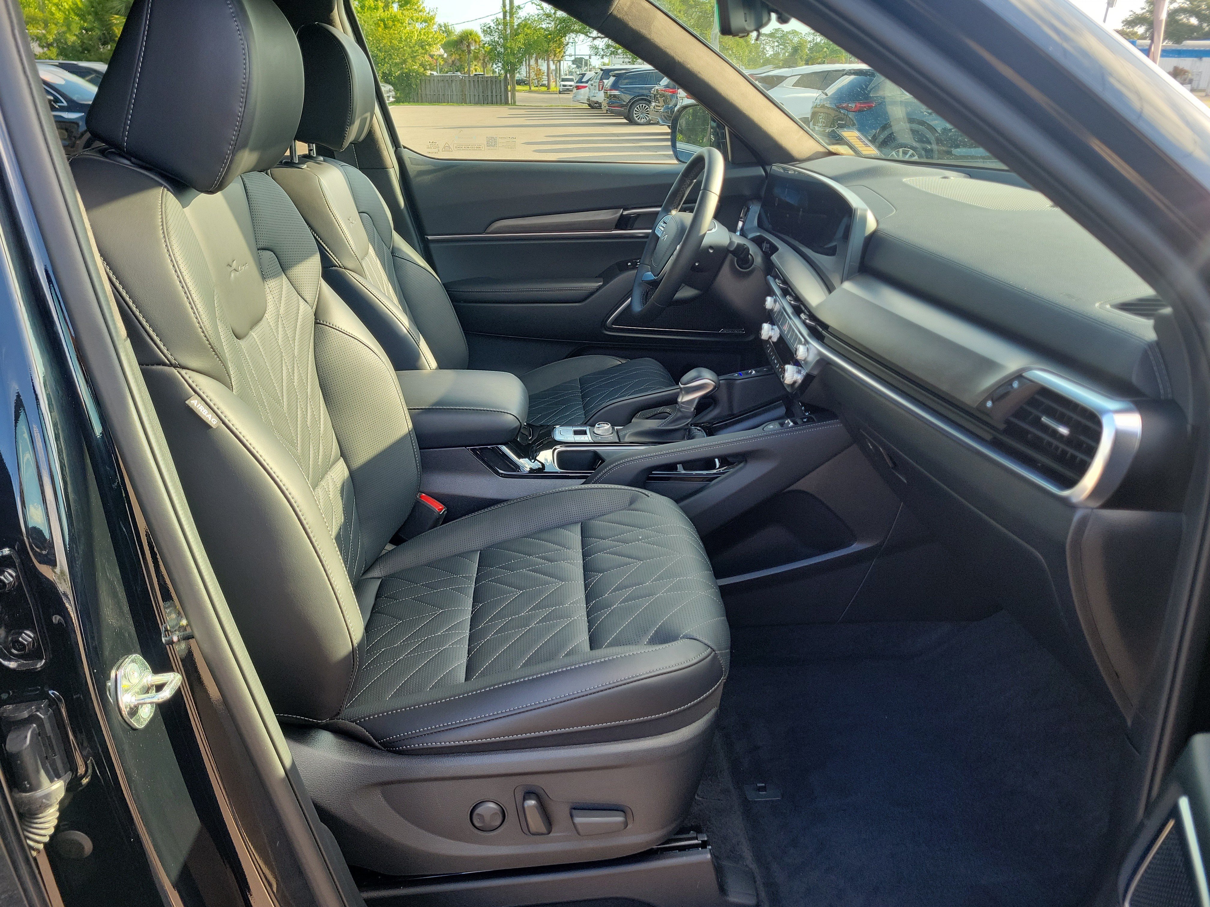 Certified 2025 Kia Telluride SX Prestige X-Line AWD/4WD image 7