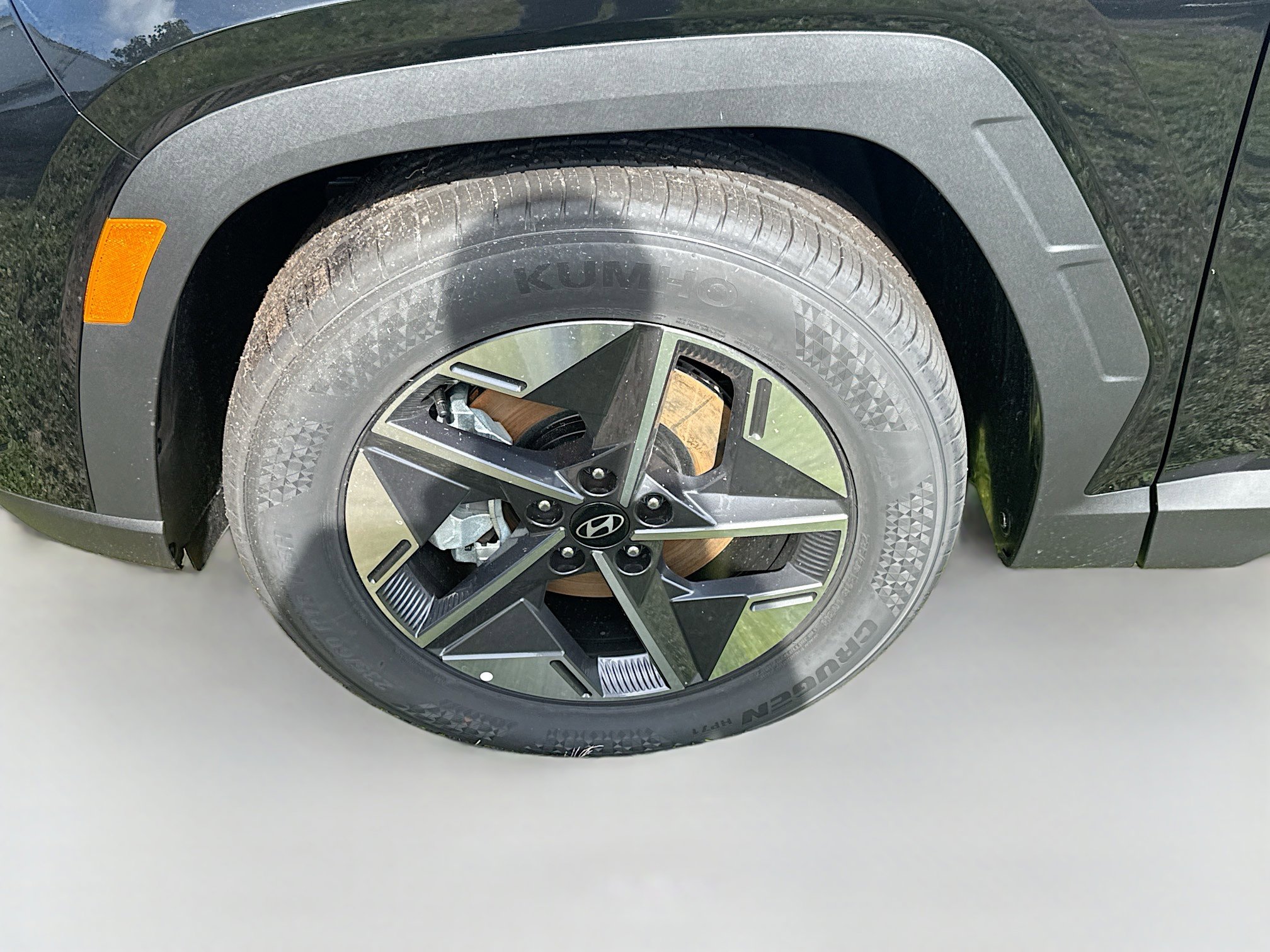 New 2026 Hyundai Tucson SEL image 24