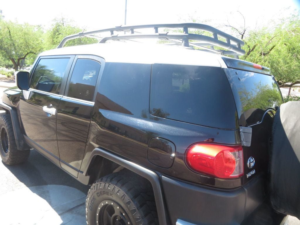 Used 2008 Toyota FJ Cruiser 4WD w/ Convenience Pkg image 7