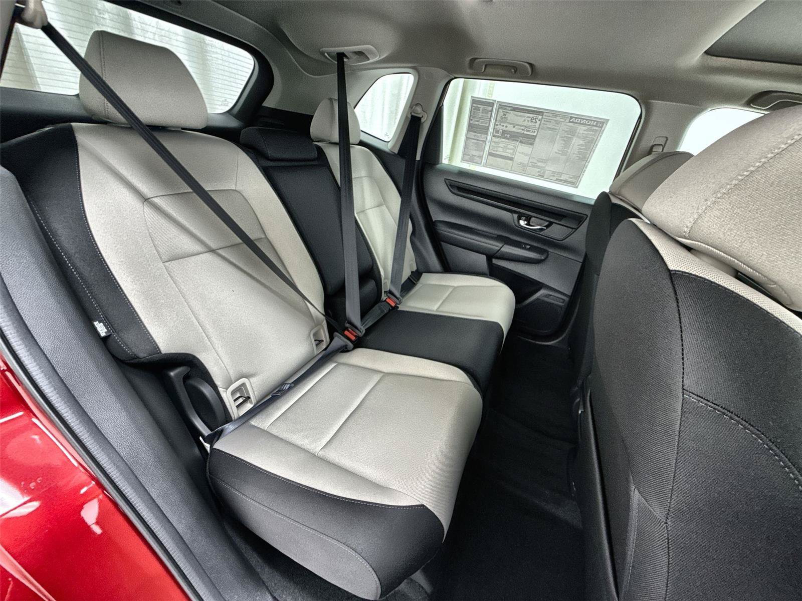 New 2026 Honda CR-V EX image 30