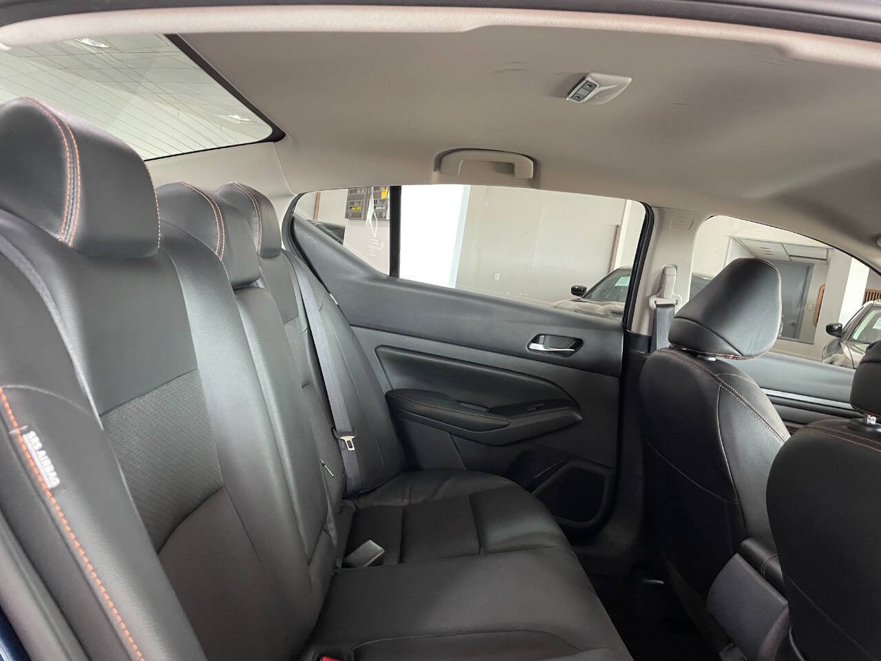 Used 2022 Nissan Altima 2.5 SR FWD image 22