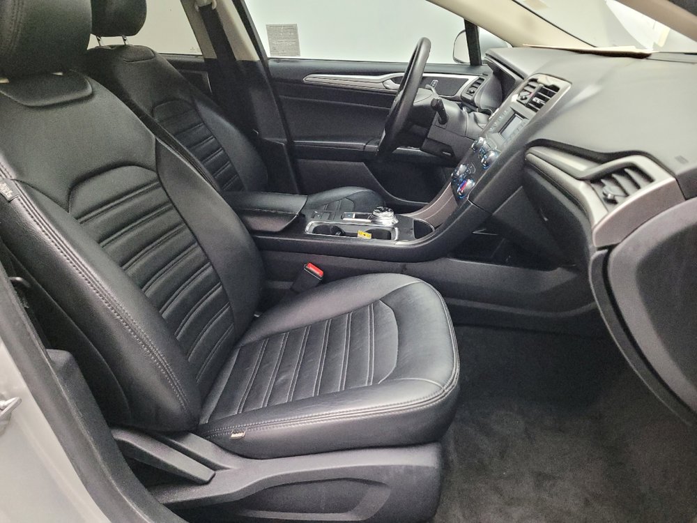 Used 2019 Ford Fusion S image 21