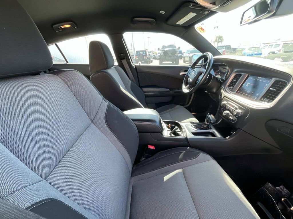 Used 2021 Dodge Charger R/T w/ Blacktop Package image 17
