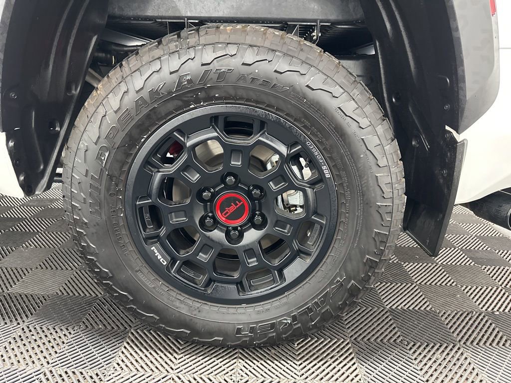 Used 2025 Toyota Tundra TRD Pro image 35