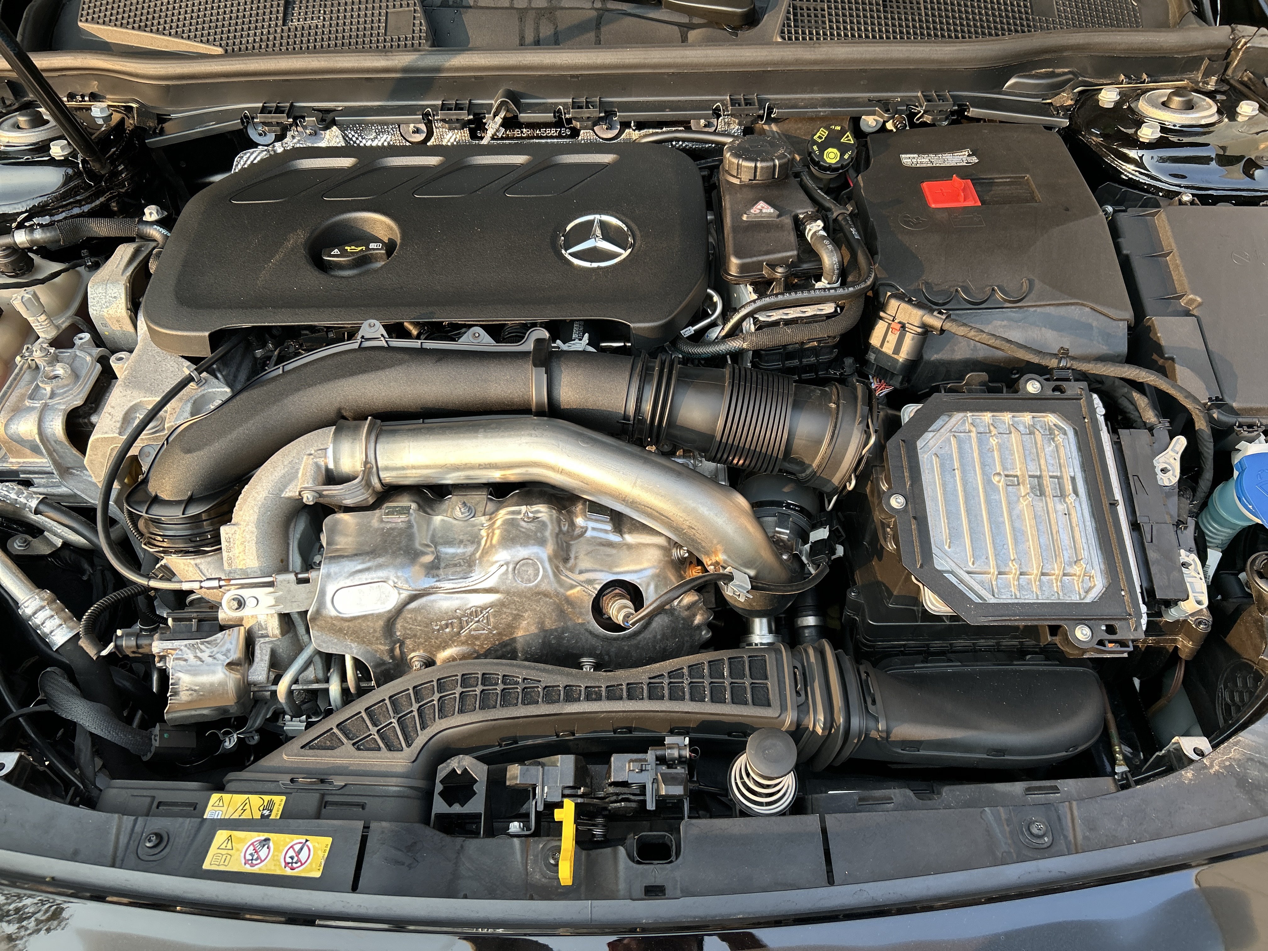 Certified 2024 Mercedes-Benz CLA 250 4MATIC image 49
