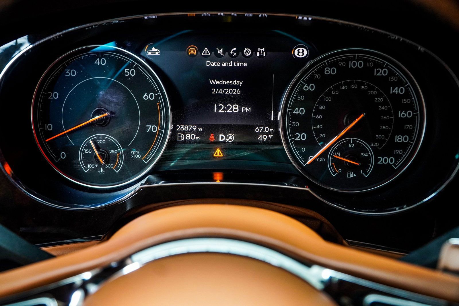 Used 2017 Bentley Bentayga image 40