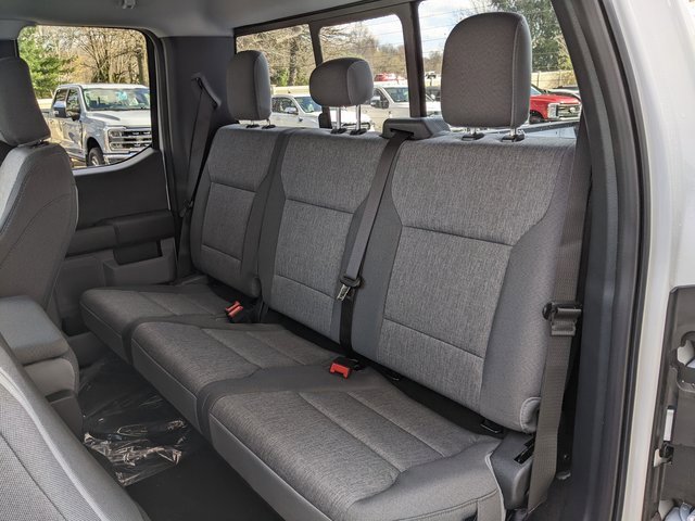 New 2025 Ford F350 XL w/ STX Appearance Package image 11