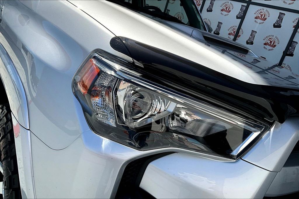 Certified 2019 Toyota 4Runner TRD Off-Road Premium image 29