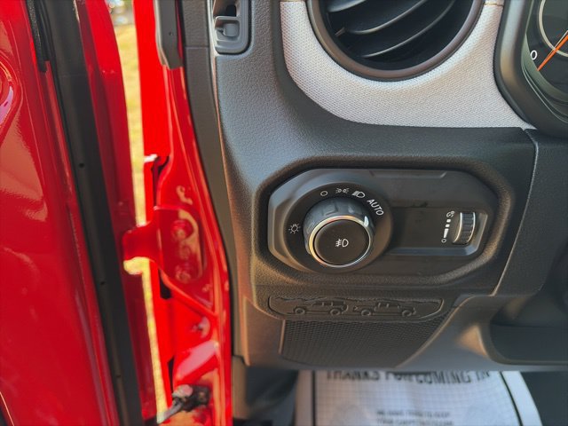 New 2026 Jeep Wrangler Unlimited Sport AWD/4WD image 19