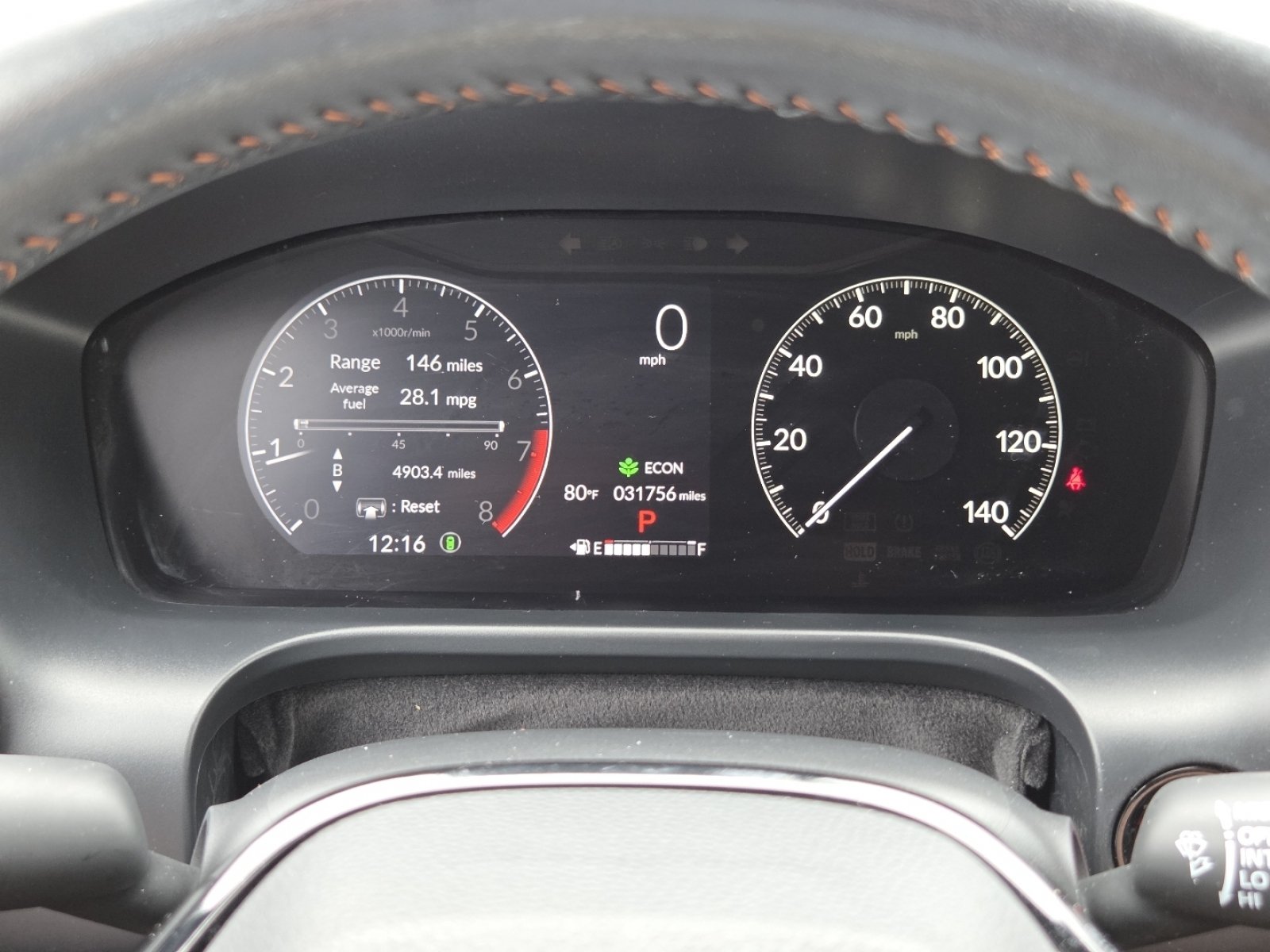 Certified 2024 Honda HR-V Sport image 30