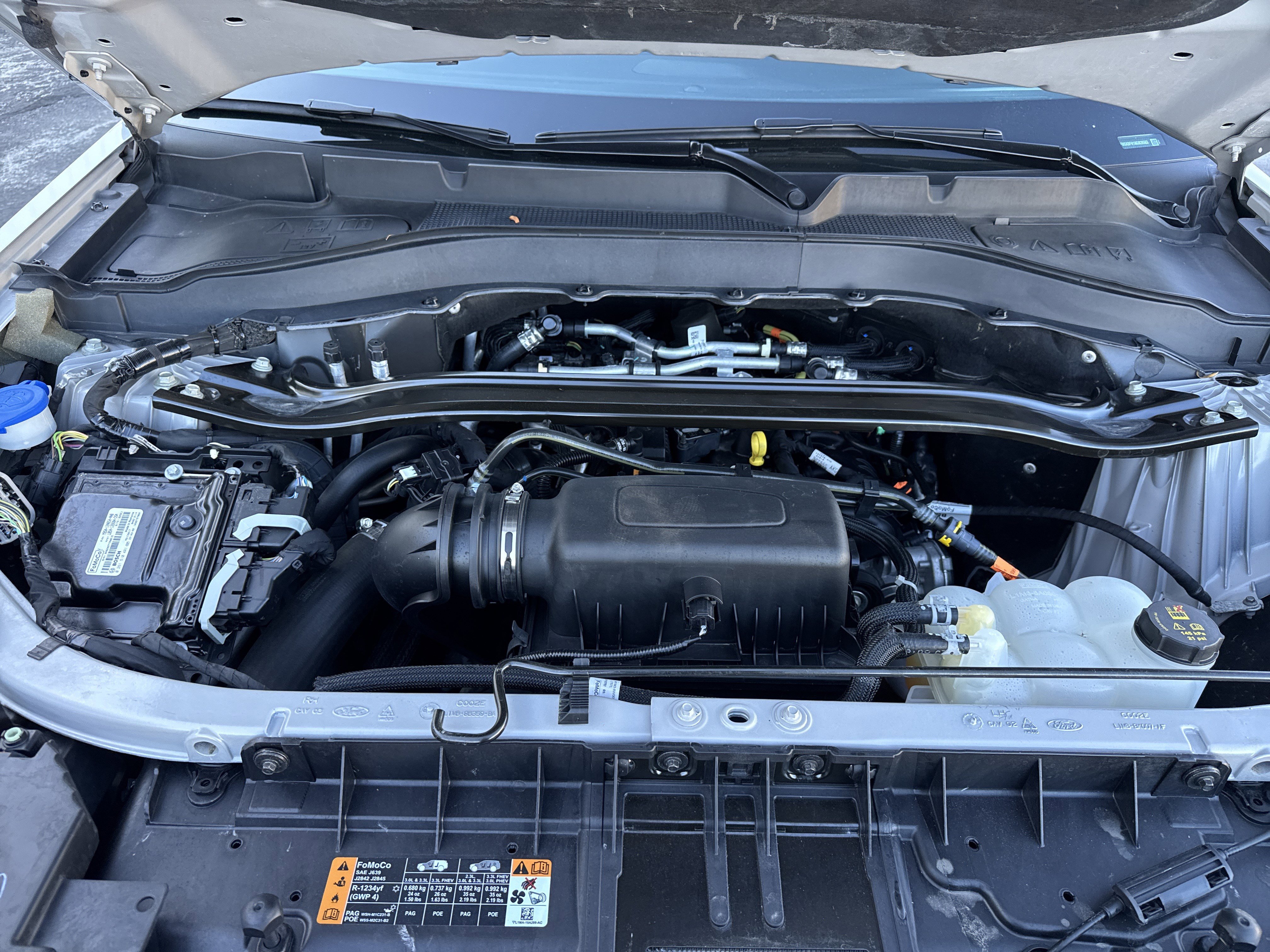 Certified 2022 Ford Explorer Limited AWD/4WD image 47