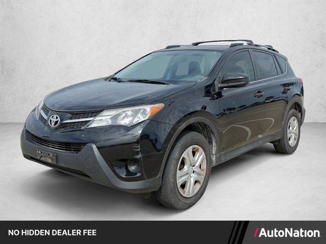 Used 2015 Toyota RAV4 LE