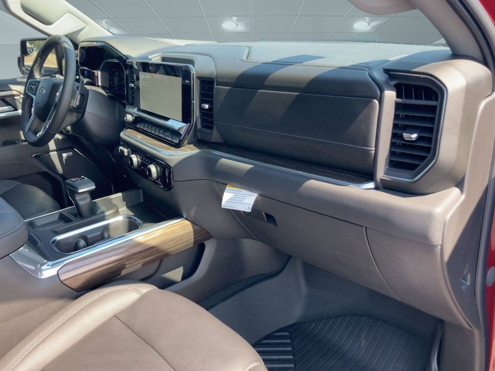 New 2026 Chevrolet Silverado 1500 LT Trail Boss w/ Convenience Package II image 23