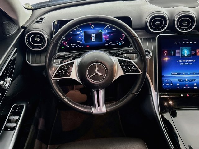 Used 2023 Mercedes-Benz C 300 Sedan image 14