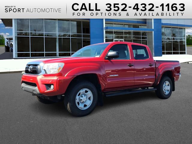 Used 2014 Toyota Tacoma PreRunner