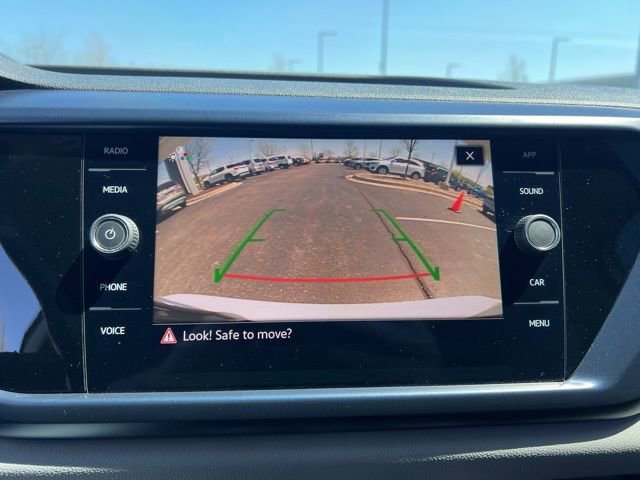 Used 2023 Volkswagen Taos SE image 18