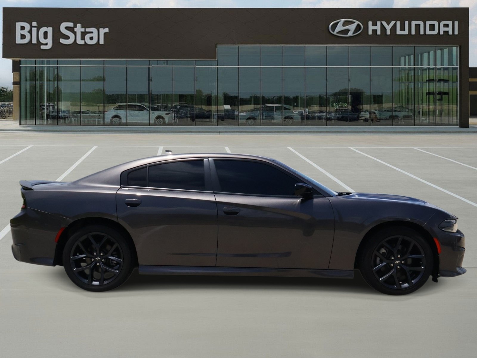Used 2023 Dodge Charger GT w/ Blacktop Package RWD image 5