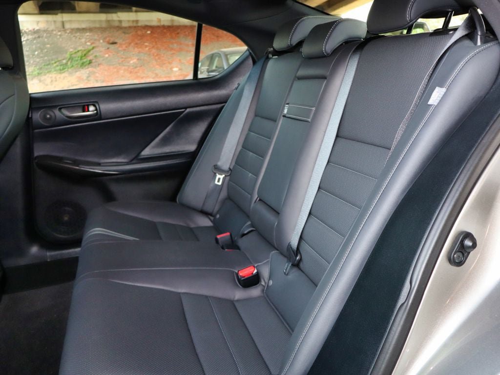 Used 2023 Lexus IS 350 F Sport AWD/4WD image 43