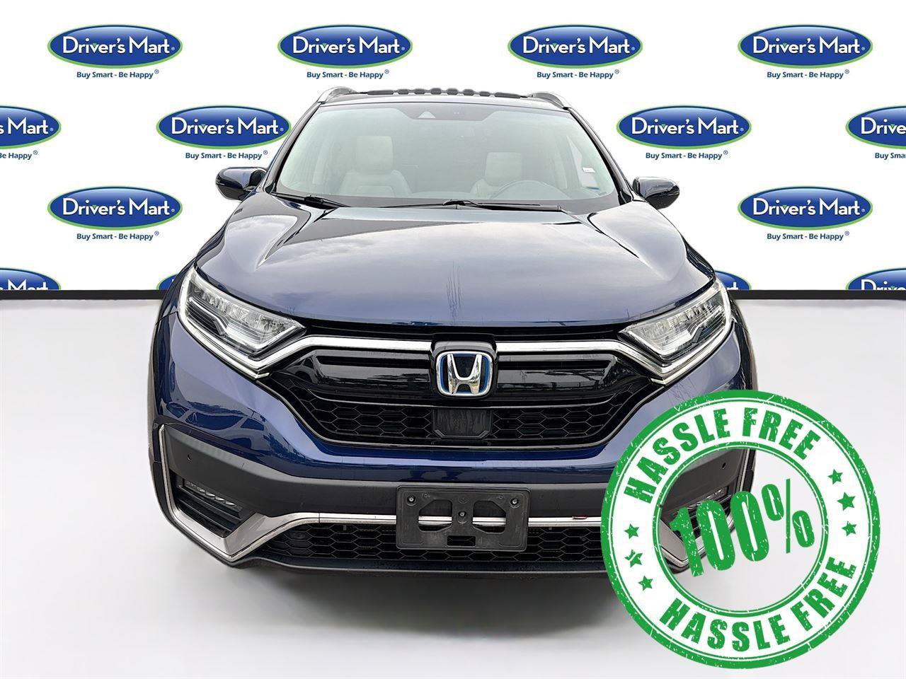 Used 2022 Honda CR-V Touring image 2