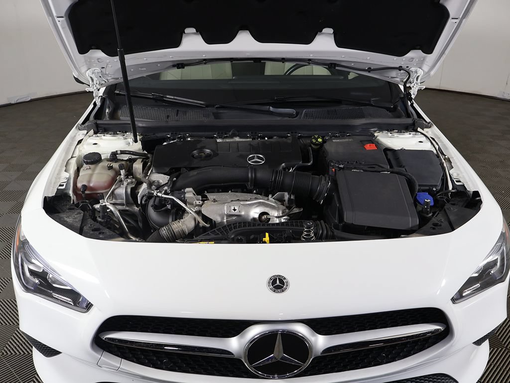 Used 2023 Mercedes-Benz CLA 250 4MATIC w/ Premium Package image 17