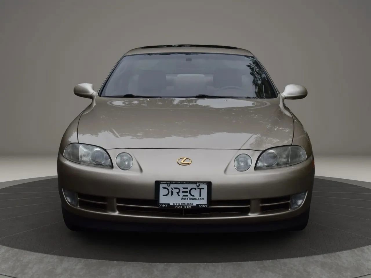 Used 1993 Lexus SC 400 Coupe image 2