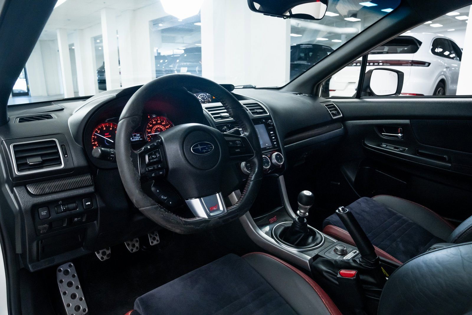 Used 2017 Subaru WRX STI image 19