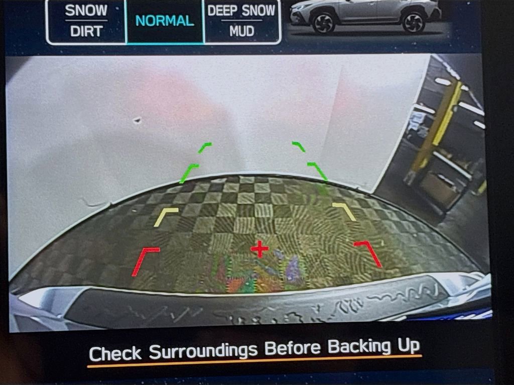 Certified 2025 Subaru Crosstrek 2.5i Sport w/ Popular Package #3A image 17