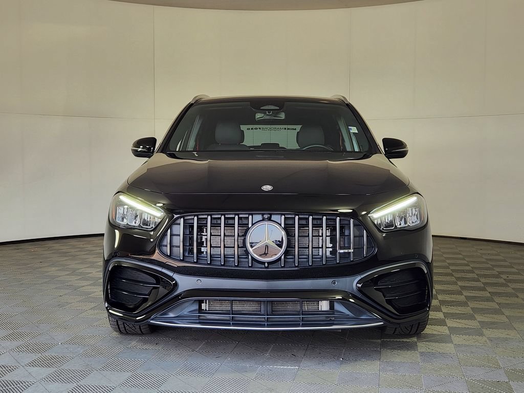 Used 2024 Mercedes-Benz GLA 35 AMG 4MATIC video 2